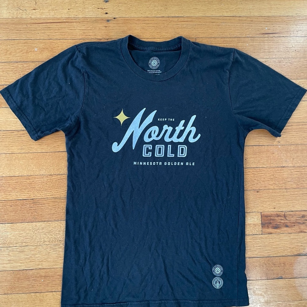 Vintage Minnesota Beer Shirt
